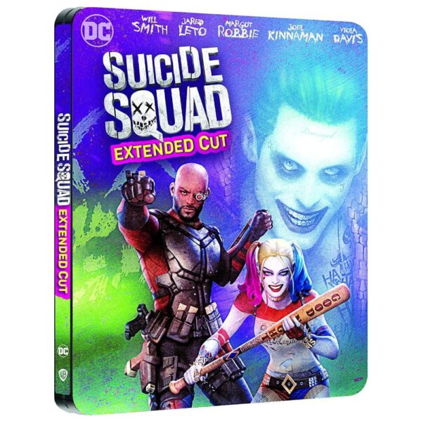 Suicide Squad 4k