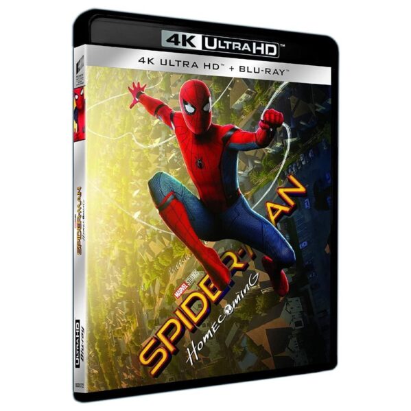 Spider-Man : Homecoming 4k