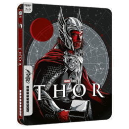 Thor 4k Steelbook Mondo