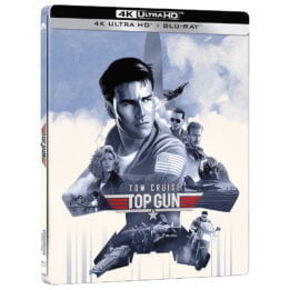 Top Gun 4K Steelbook