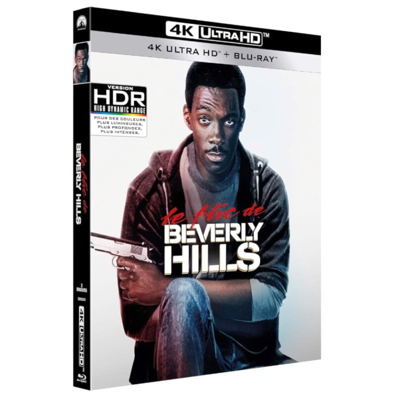 Le flic de beverly hills promo 3