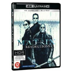 Matrix Revolutions 4k