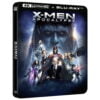 X-Men Apocalypse Steelbook 4k