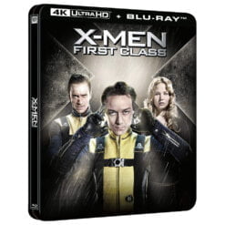 X-Men Le commencement Steelbook 4k