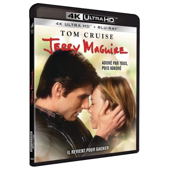 Jerry Maguire 4k