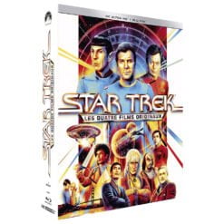 Star Trek Collection Originale 4k