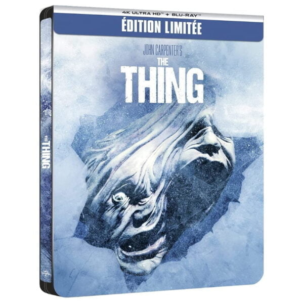 The Thing 4K Steelbook