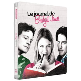 Le Journal de Bridget Jones Steelbook 4K