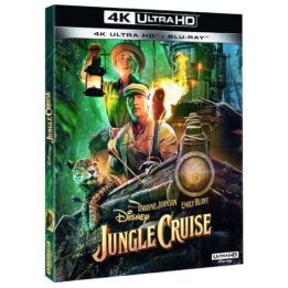Jungle Cruise 4k