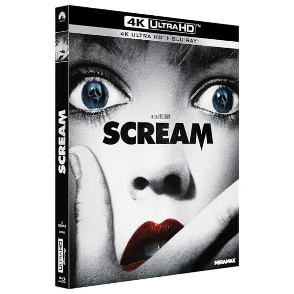 Scream 4K Standard