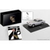 James Bond: Mourir peut attendre 4K Collector Aston Martin
