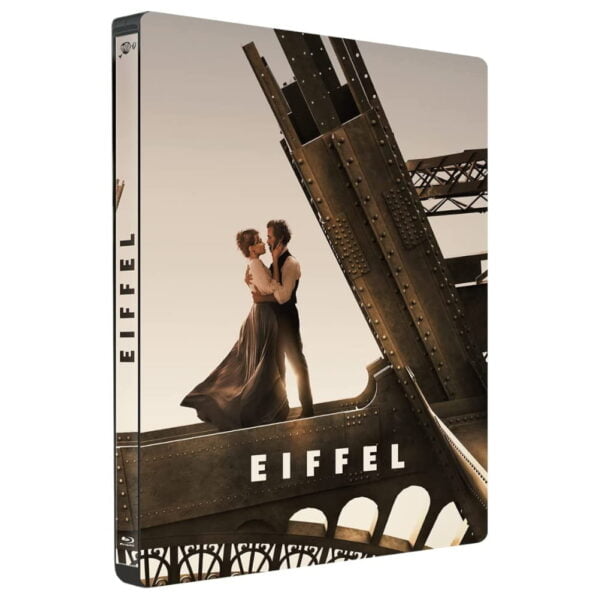 Eiffel Steelbook 4k