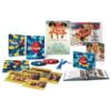 Chantons sous la pluie 4k Steelbook Collector contenu