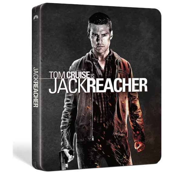 Jack Reacher 4k Steelbook Fnac