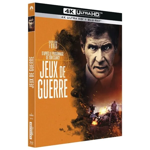 Jeux de Guerre 4k