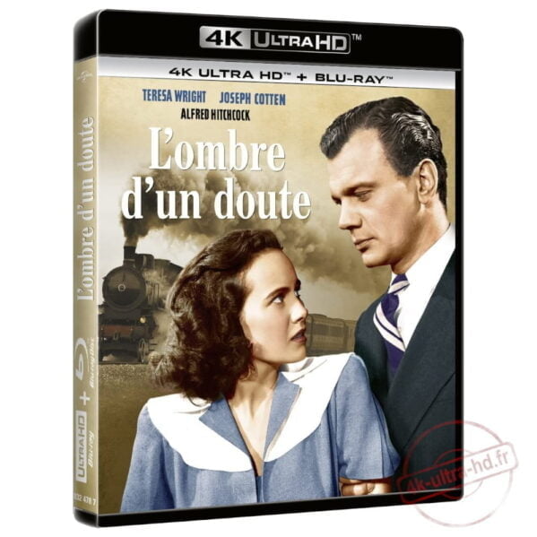 L'Ombre d'un Doute 4k