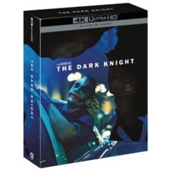 The Dark Knight, le Chevalier Noir 4K Collector
