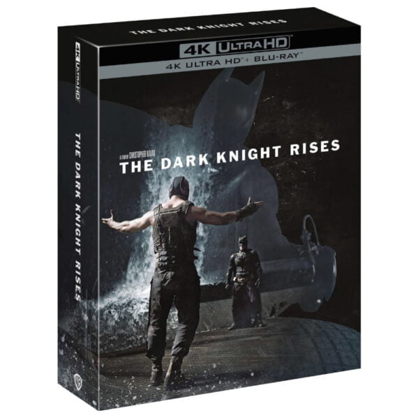 The Dark Knight Rises 4K Collector