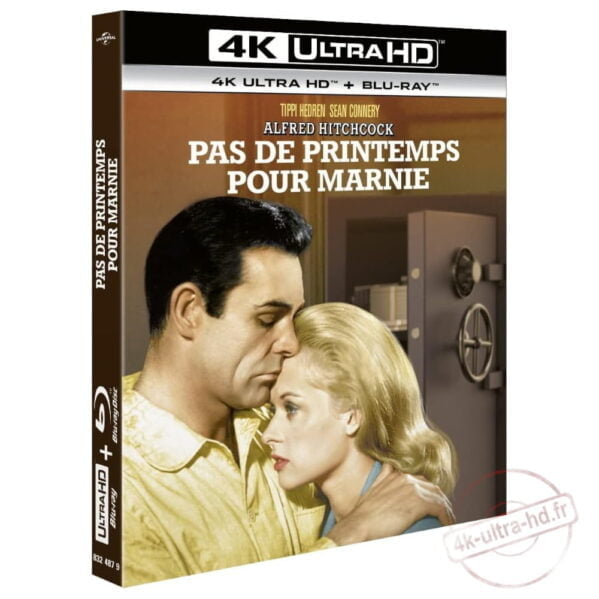 Pas de Printemps pour Marnie 4k