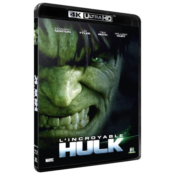 L'Incroyable Hulk 4k