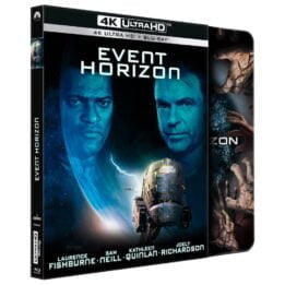 Event Horizon 4K Steelbook