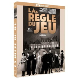 La Règle du jeu 4k