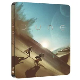 Dune 4K Steelbook alternatif