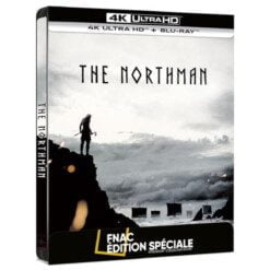 The Northman 4K Steelbook