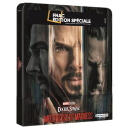 Doctor Strange in the Multiverse of Madness 4K Steelbook