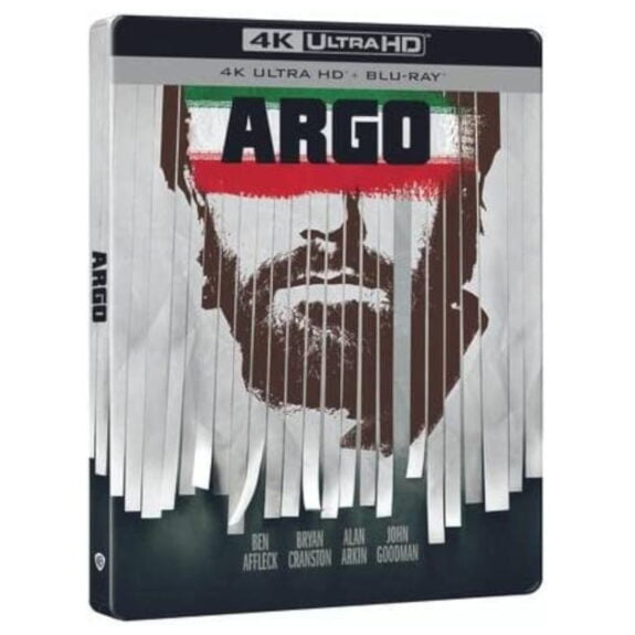 Argo 4K Steelbook