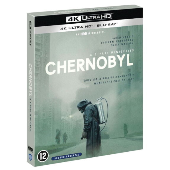 Chernobyl 4K
