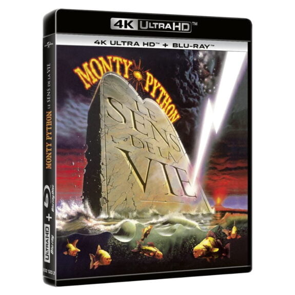 Monty Python, le sens de la vie 4K