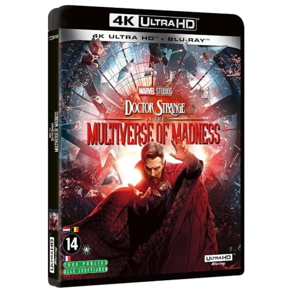 Doctor Strange in the Multiverse of Madness 4k