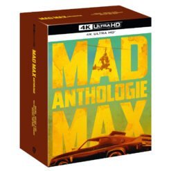 Mad Max Anthologie 4K