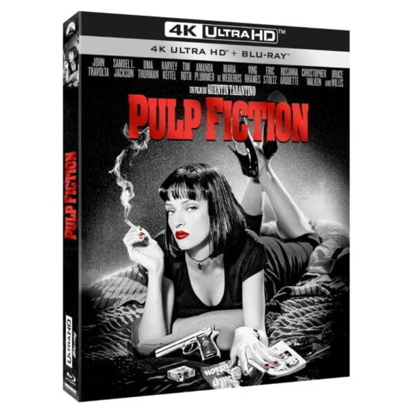 Pulp Fiction 4K