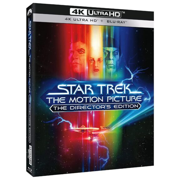 Star Trek : Le Film 4k