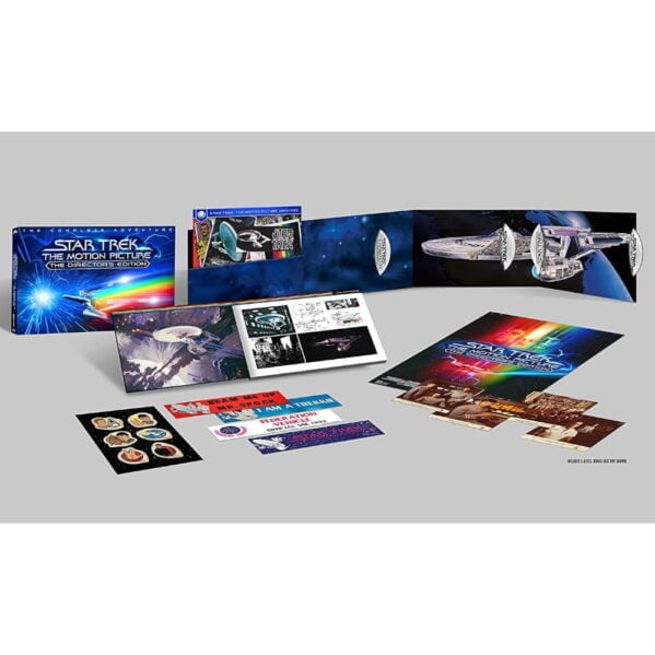 Star Trek : Le Film 4k Collector