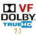 Dolby TrueHD 7.1