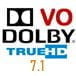 Dolby TrueHD 7.1