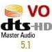 DTS-HD MA 5.1