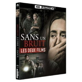 Sans un Bruit - Les deux films 4K