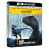 Jurassic World: Le Monde d'après 4K Steelbook Fnac