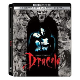 Dracula 4K Steelbook