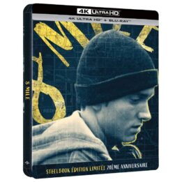 8 Mile 4k Steelbook