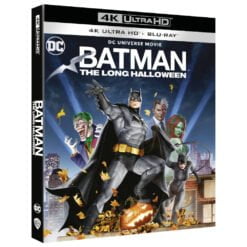 Batman : The Long Halloween 4K