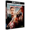 Bullet Train 4K