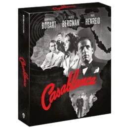 Casablanca 4K Collector Steelbook