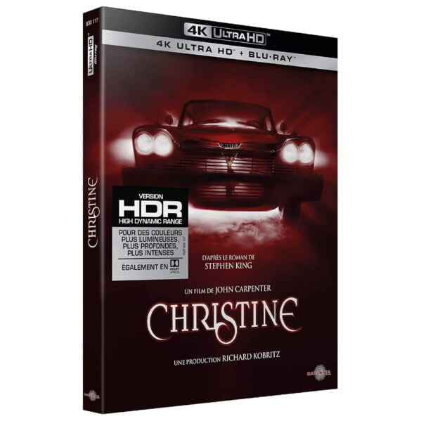 4k Christine édition standard