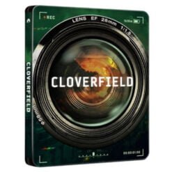 Cloverfield 4k Steelbook