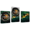 Cloverfield 4k Steelbook ouvert